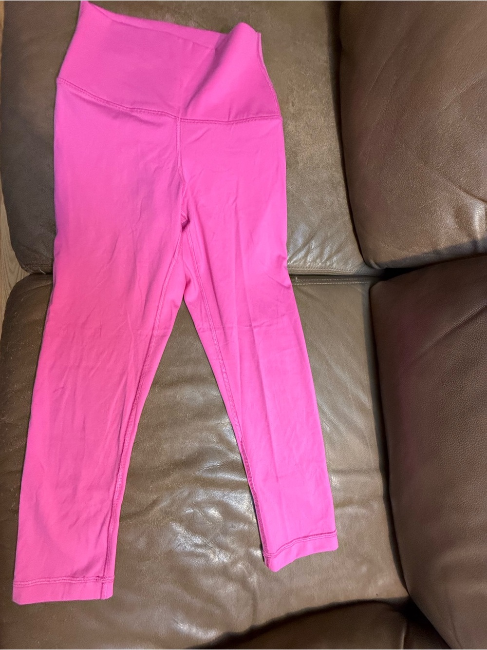 Yogalicious Bright Pink Leggings